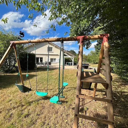 Maison 10 Pers Avec Spa, Balneo & Vue Nature Holiday home