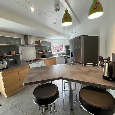 Maison 10 Pers Avec Spa, Balneo & Vue Nature