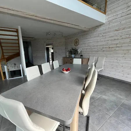 Maison 10 Pers Avec Spa, Balneo & Vue Nature * Dinoze