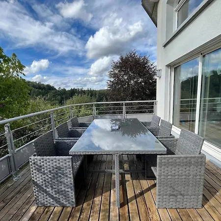 Maison 10 Pers Avec Spa, Balneo & Vue Nature * Dinoze